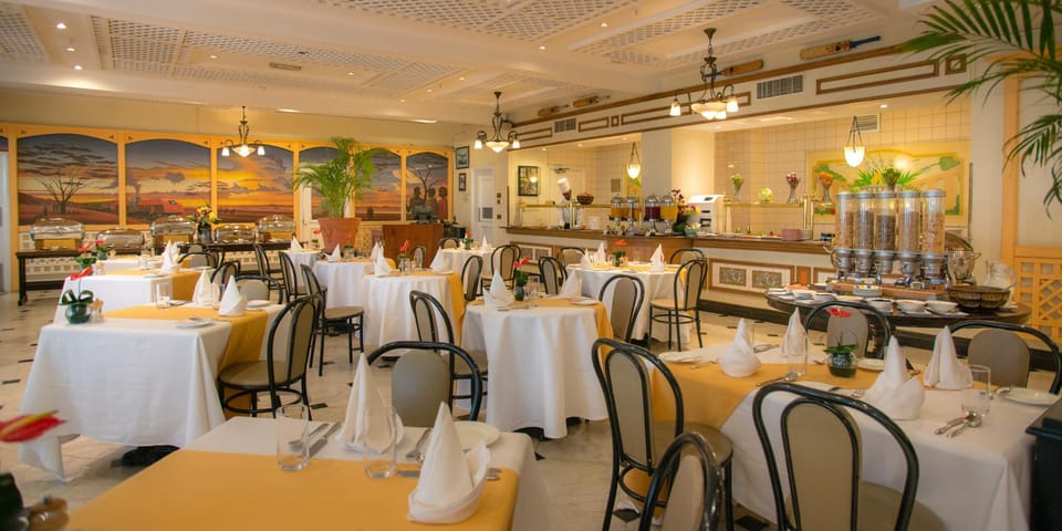 Sarova Stanley Hotel Hotel in Nairobi