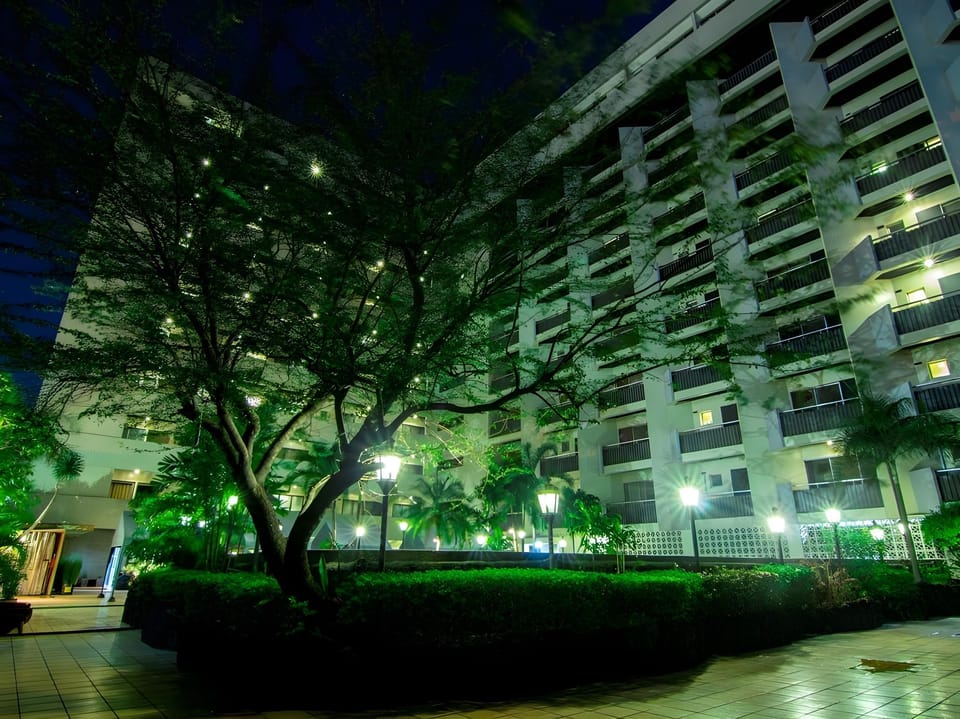 Copacabana Apartment Hotel Apartment hotel in Region of Manila