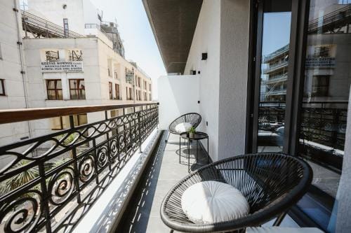 Port View Suites Hotel in Volos