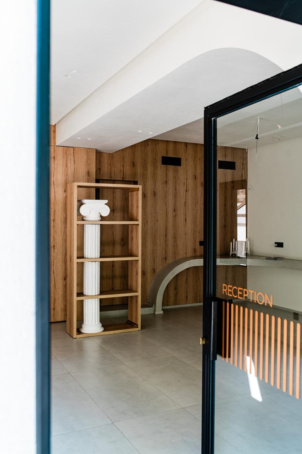 Samothraki Kaviri Boutique Residence Hotel in Evros, Greece