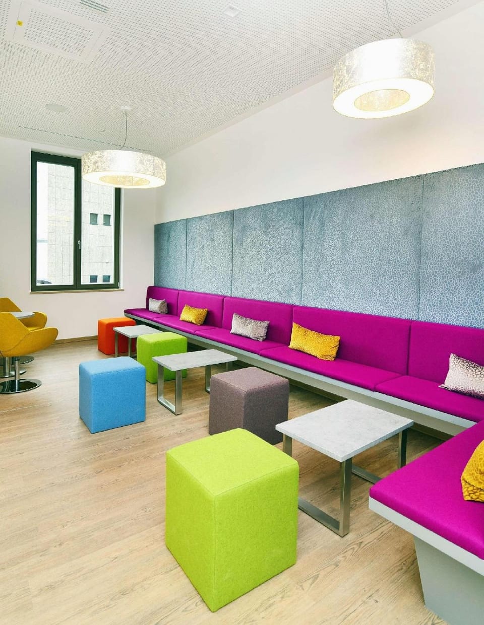 DAS HURNER Hotel in Ansbach