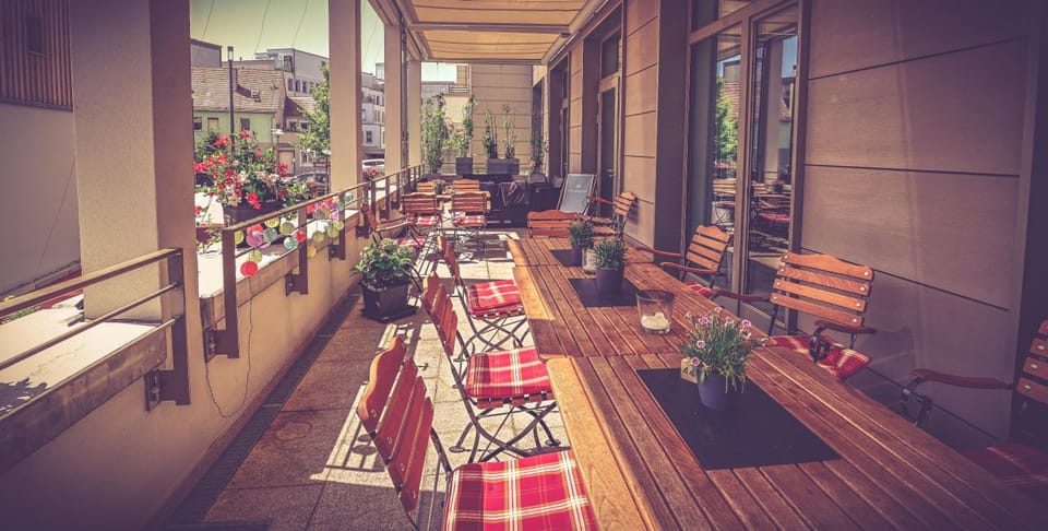 DAS HURNER Hotel in Ansbach