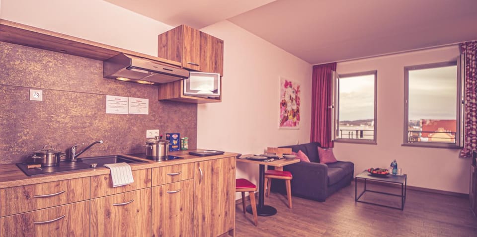 DAS HURNER Hotel in Ansbach
