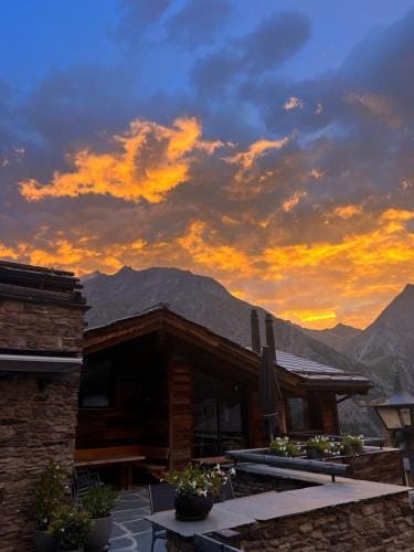 Boutique Lodge Spycher Hotel in Saas-Fee