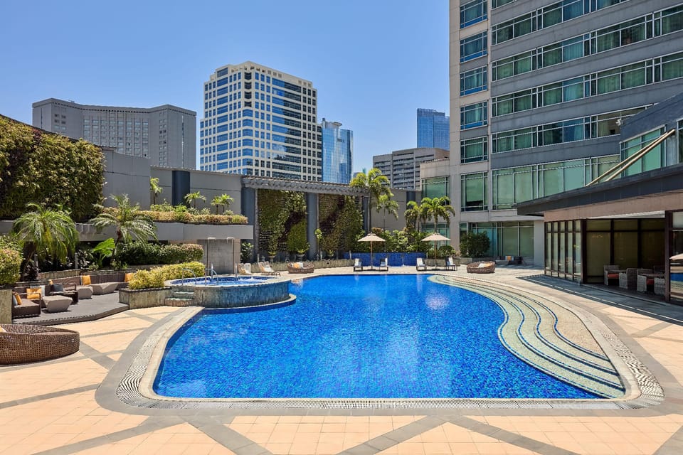 Ascott Makati Hotel in Pasay