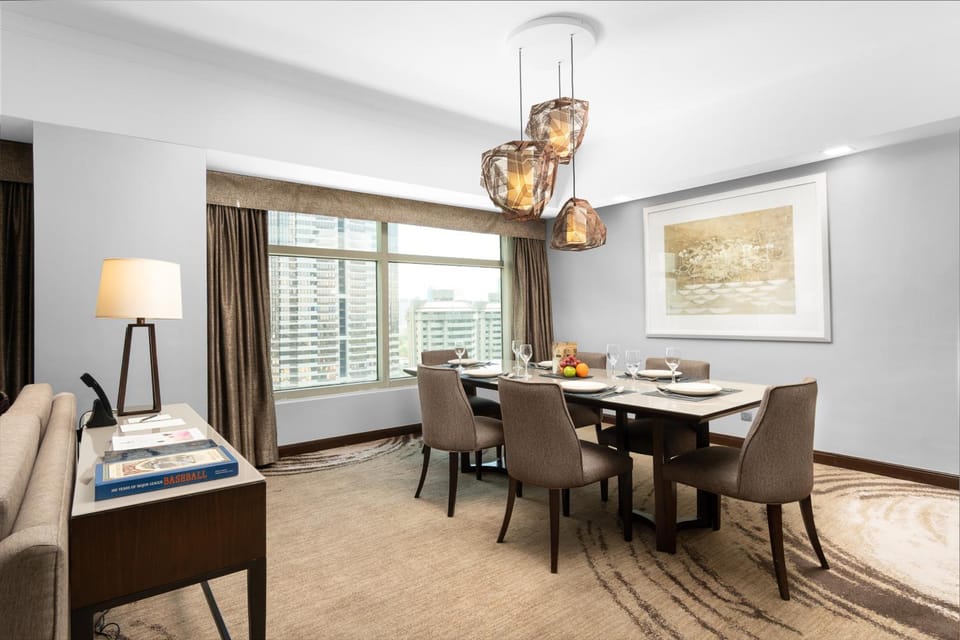 Ascott Makati Hotel in Pasay