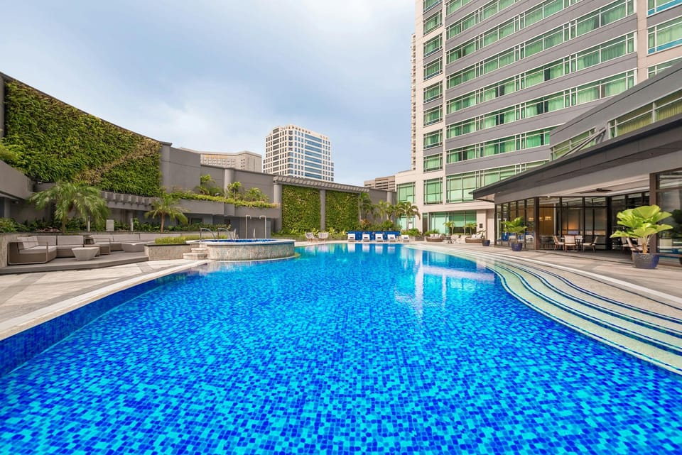 Ascott Makati Hotel in Pasay