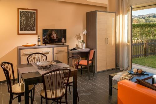 Residence Poggio Degli Ulivi Hotel in Frascati