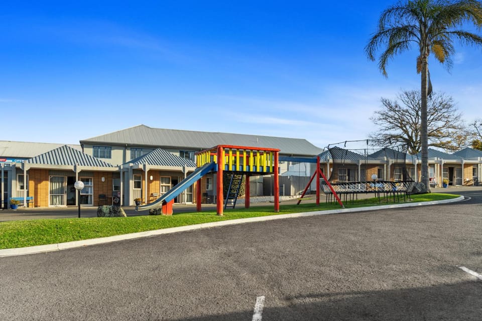 Cameron Road Motel Motel in Tauranga
