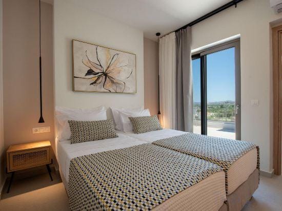Athel Panoramic View Villas Stavros Hotel in Crete