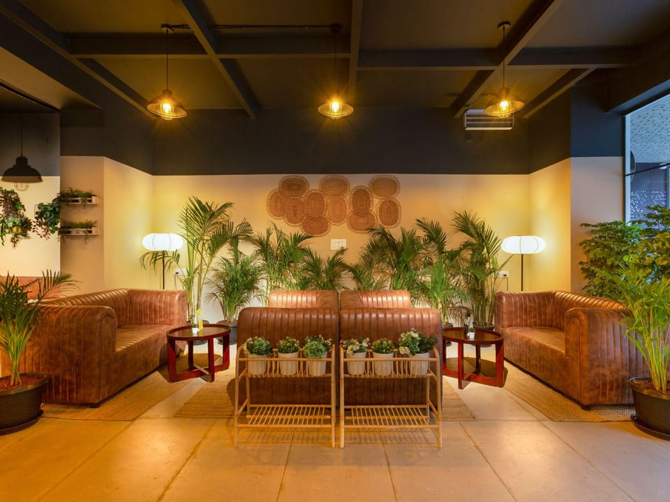 The Hosteller Bangalore, Indiranagar Hostel in Bengaluru