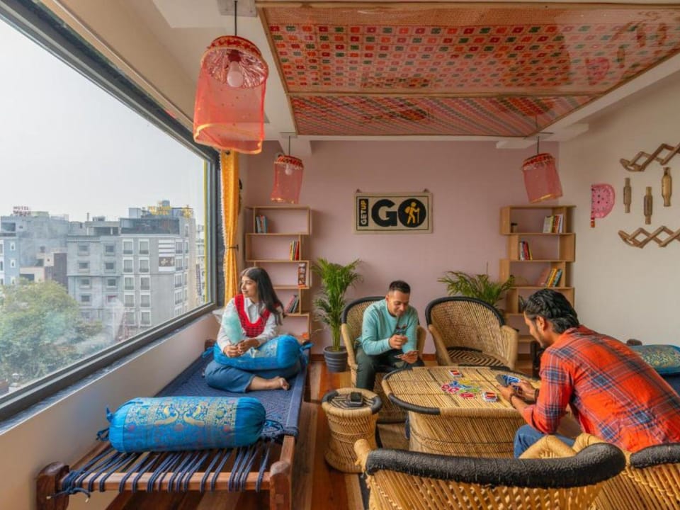 The Hosteller Amritsar, Near Golden Temple Hostel in Punjab, India