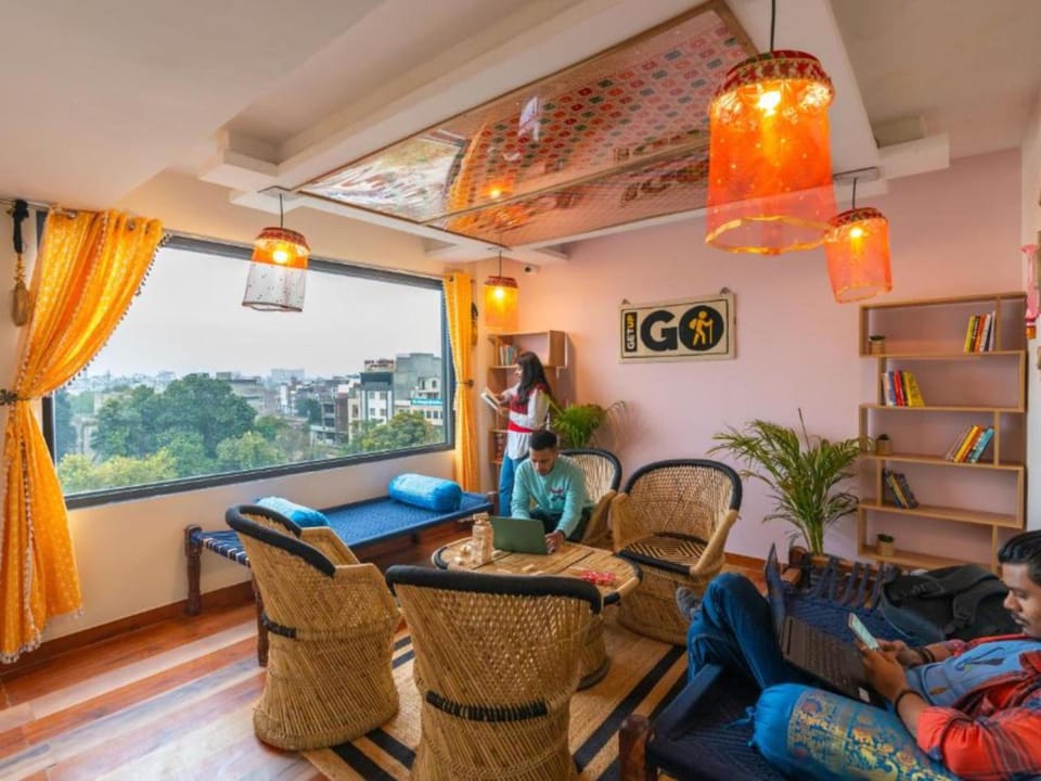 The Hosteller Amritsar, Near Golden Temple Hostel in Punjab, India