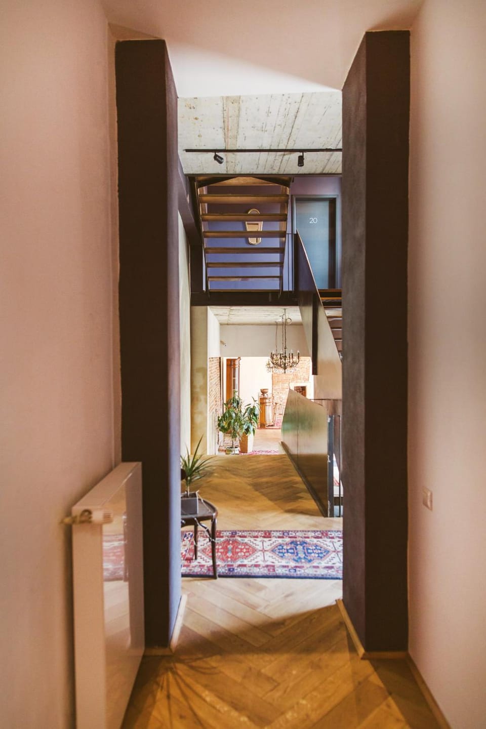 Camino Home 2 Boutique Hotel Apartment hotel in Cluj-Napoca