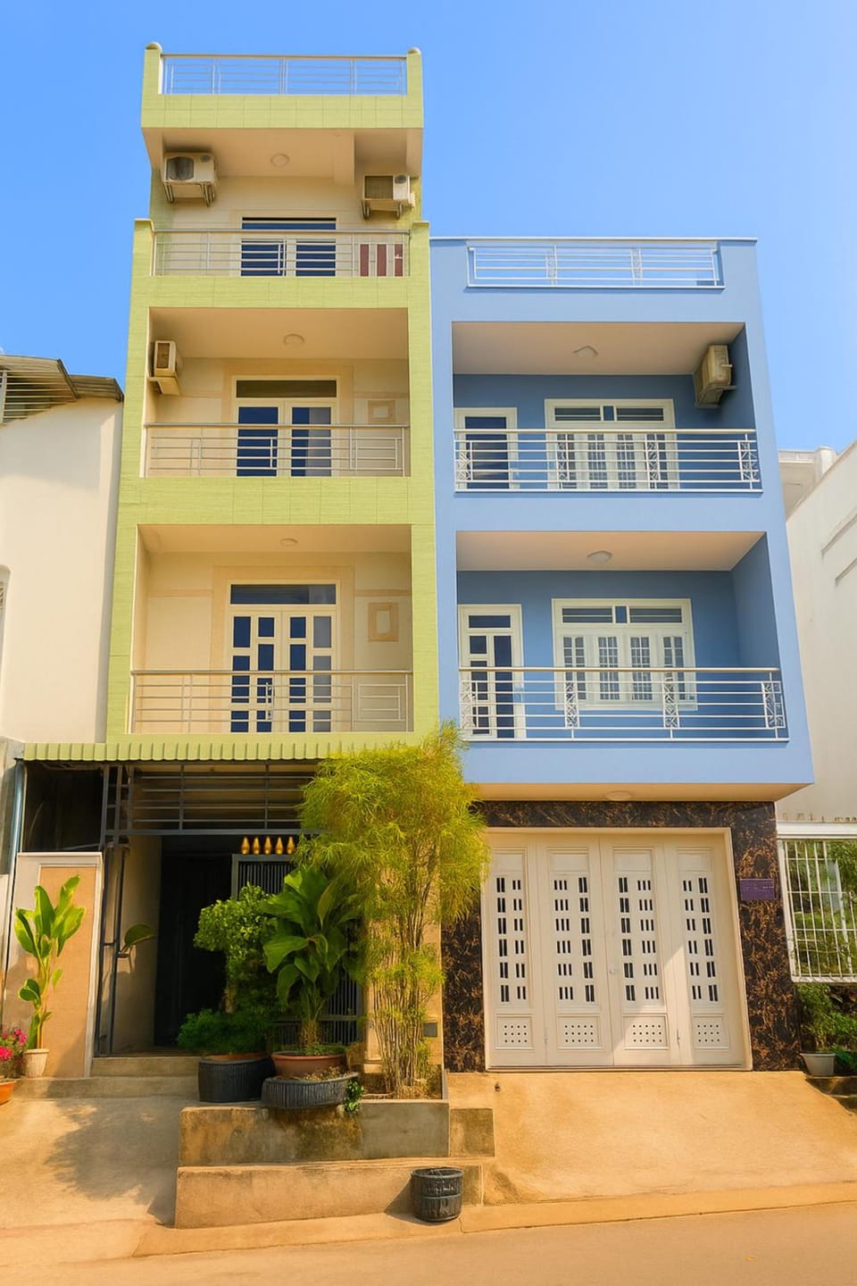 Ngọc Mơ Motel Hotel in Ho Chi Minh City