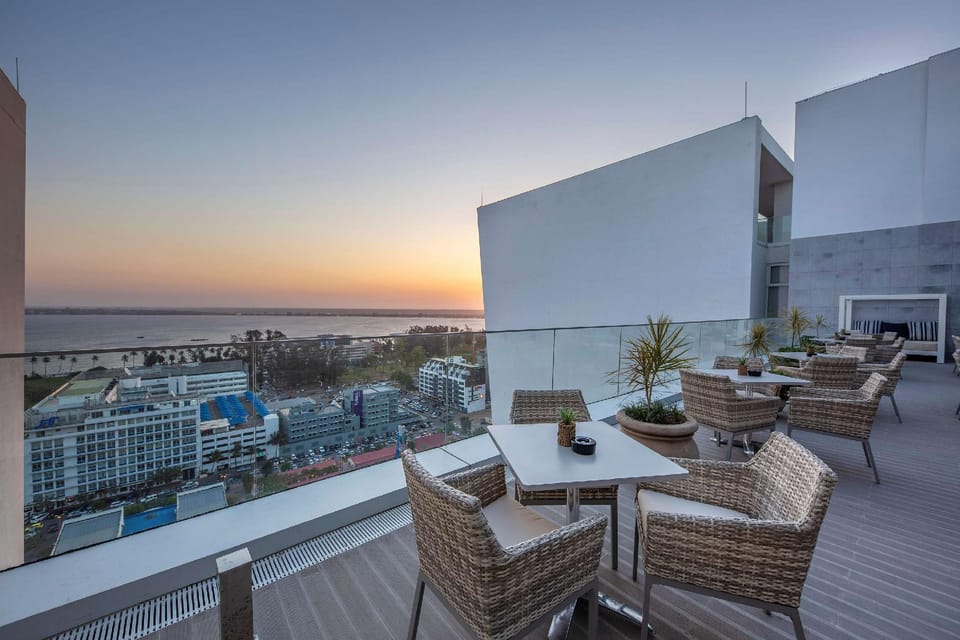 Meliá Maputo Sky Hotel in Africa