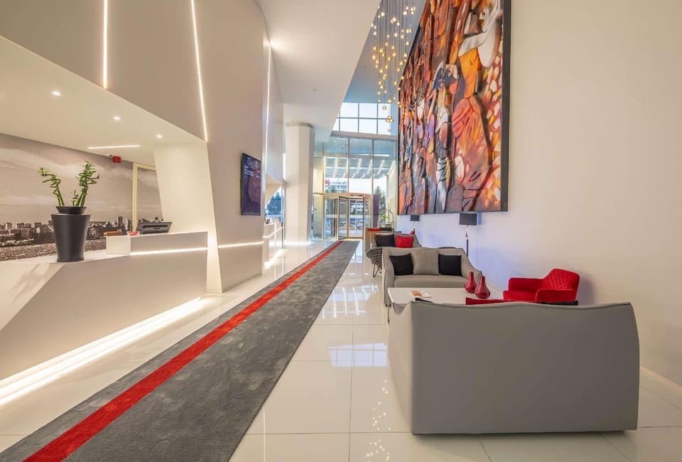 Meliá Maputo Sky Hotel in Africa