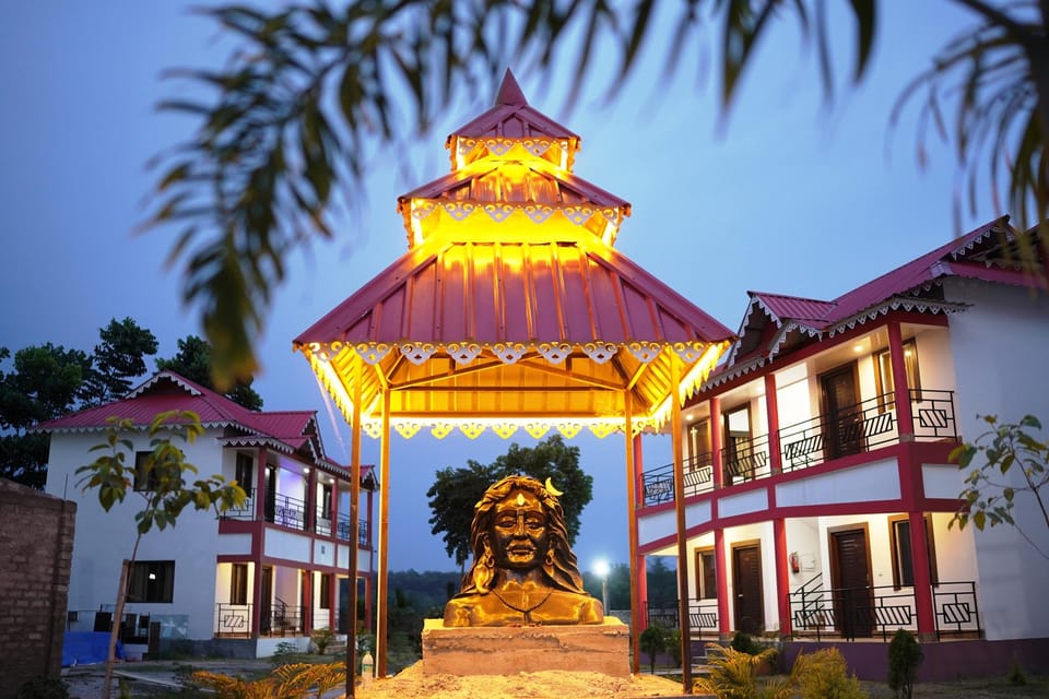 Gangotri Resort Hotel in West Bengal