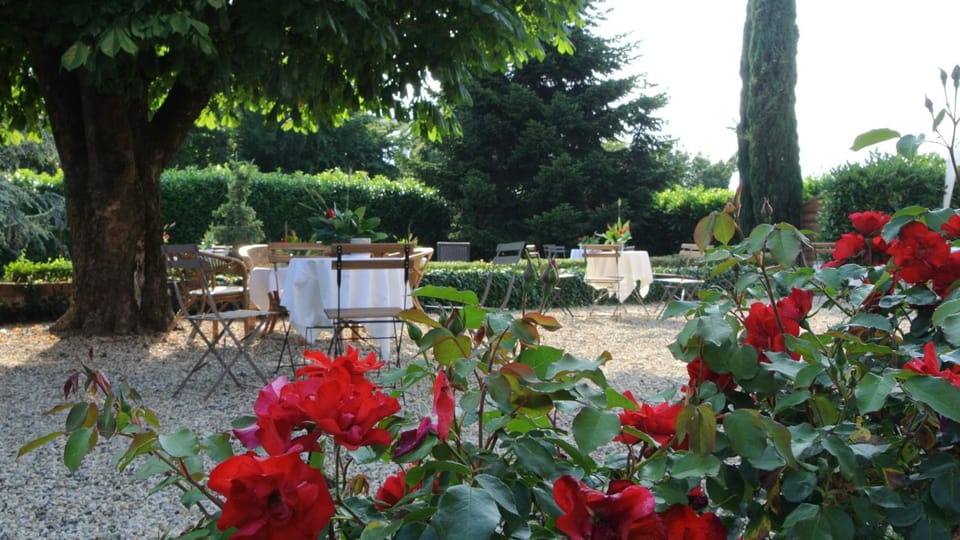 VILLA LE ROSE Hotel in Piedmont