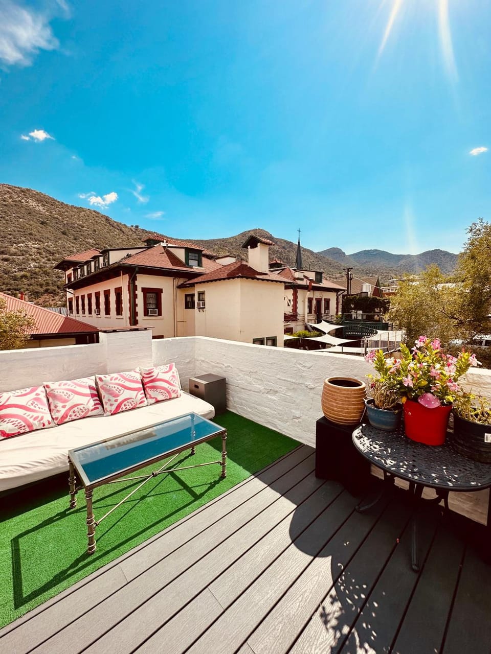 Bisbee Brownstone Suites Apartment hotel in Bisbee