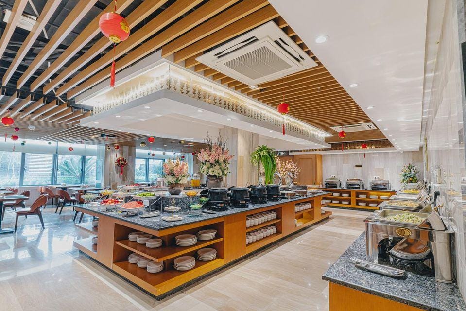 Wenzhou Hangbin International Hotel Hotel in Zhejiang