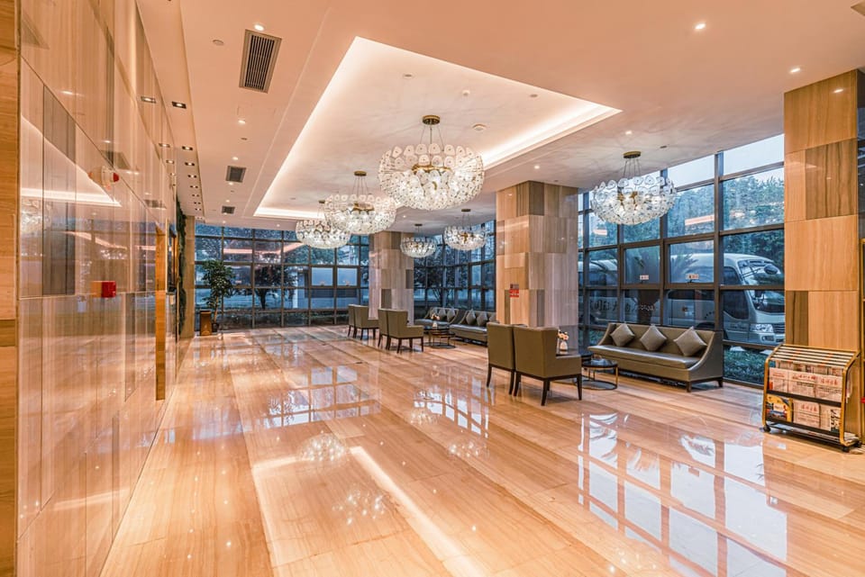 Wenzhou Hangbin International Hotel Hotel in Zhejiang