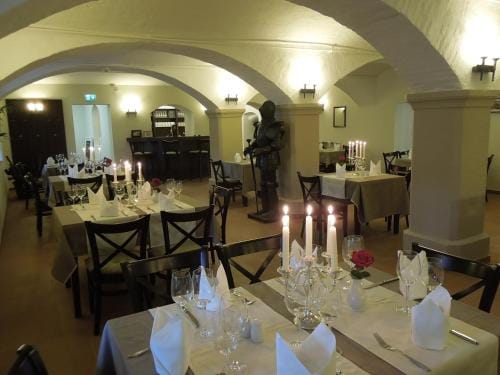 Hotel Mutiger Ritter Hotel in Thuringia, Germany