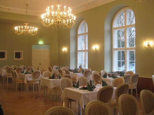Hotel Mutiger Ritter Hotel in Thuringia, Germany