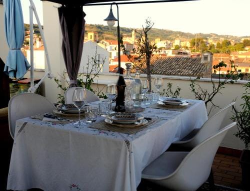 La casa di Luna Hotel in San Benedetto del Tronto