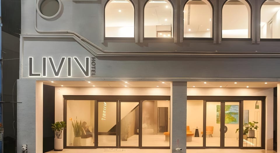 LIVIN Hotel Hotel in Taiwan, Province of China