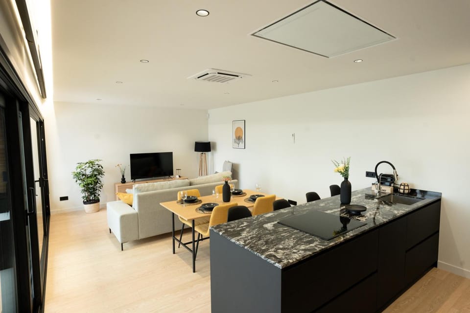 Balcobo Villas&Cabanas Apartment hotel in Galicia