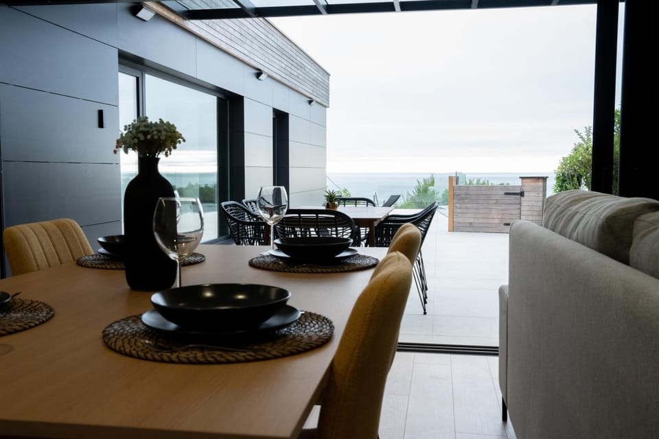 Balcobo Villas&Cabanas Apartment hotel in Galicia