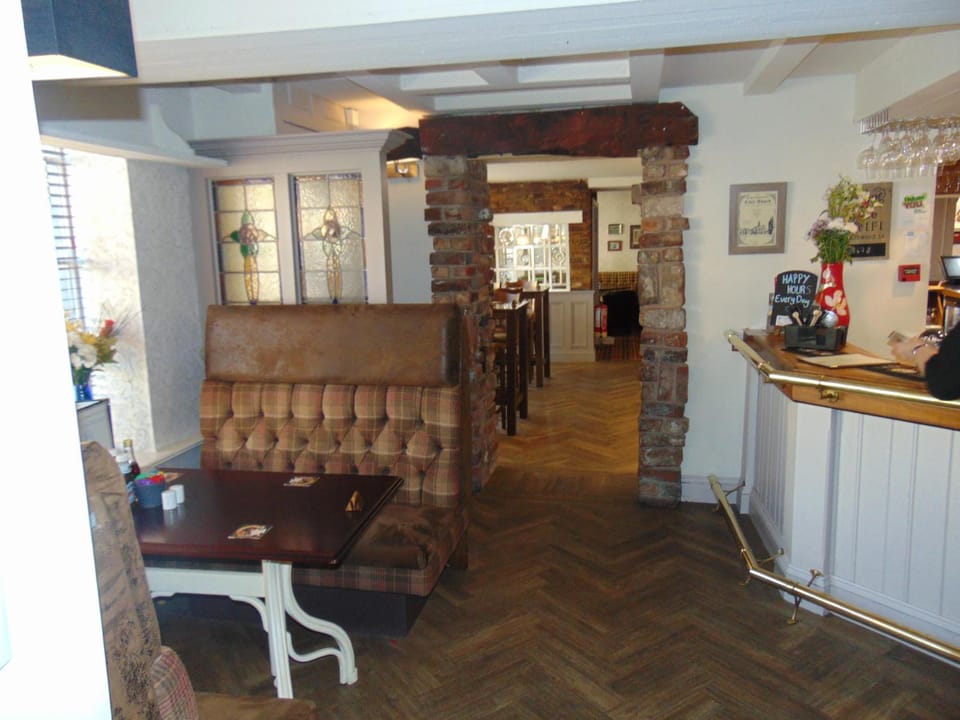 The Lord Nelson Hotel in West Lindsey District