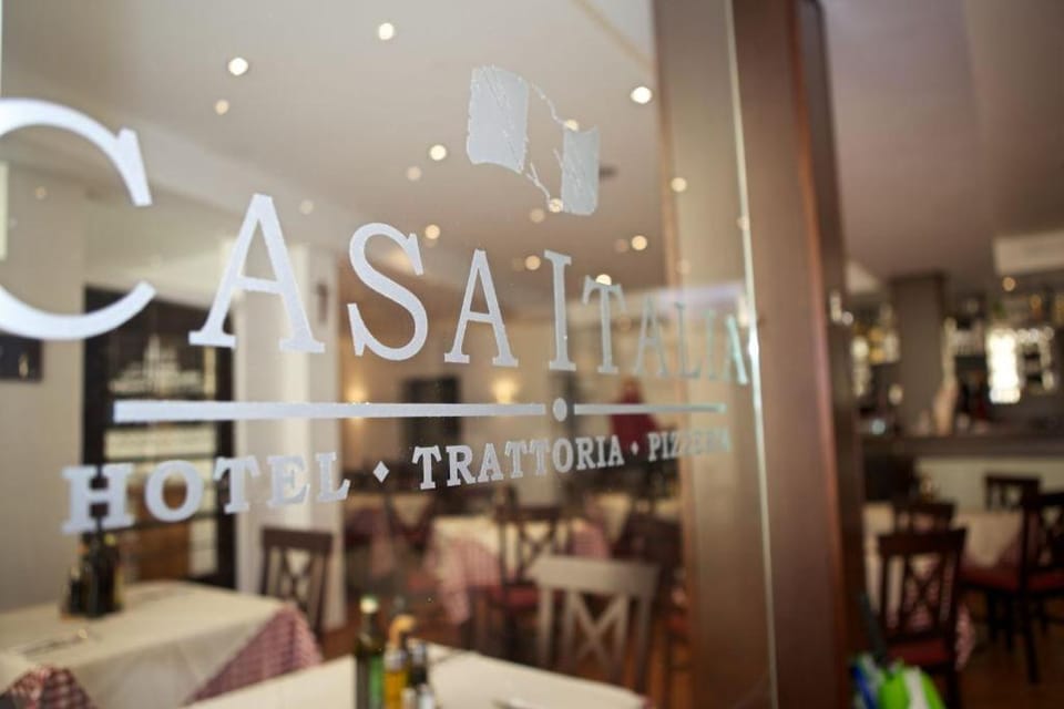 Hotel CASA ITALIA Hotel in Bamberg