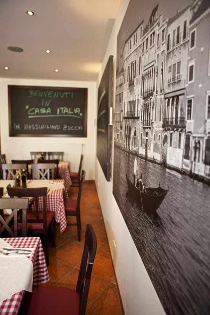 Hotel CASA ITALIA Hotel in Bamberg