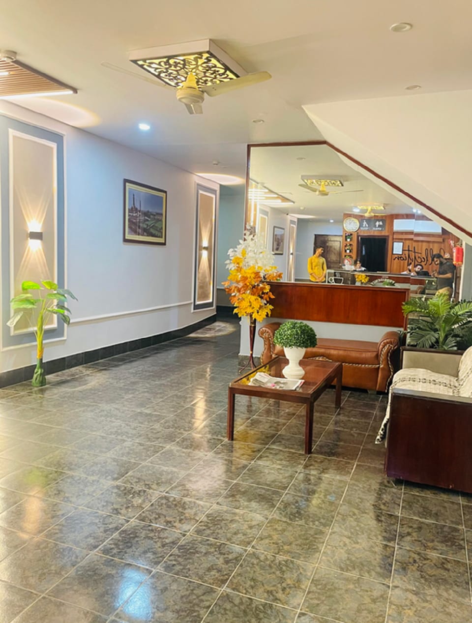 THE ROYAL PRESIDENCY INN Hotel in Lucknow