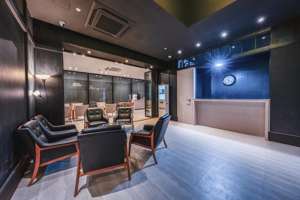Gwangyang Harbor Bridge Hotel Motel in South Korea