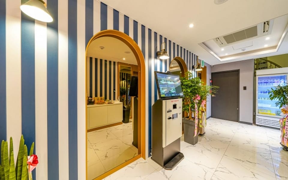 Ulsan Samsan Hotel Grand Gem Motel in South Korea