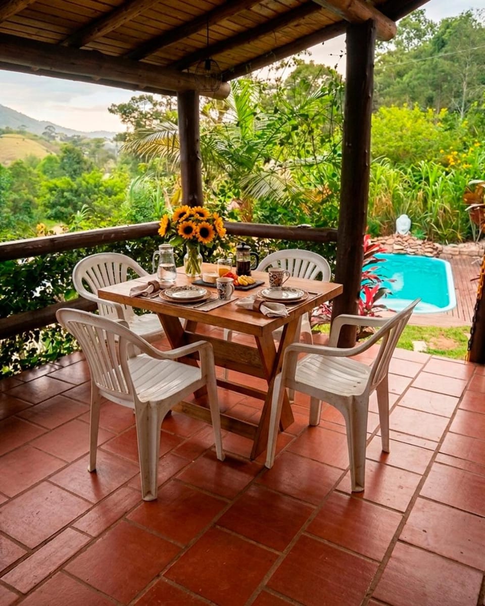 Sonhos do Rosa pousada Inn in Imbituba