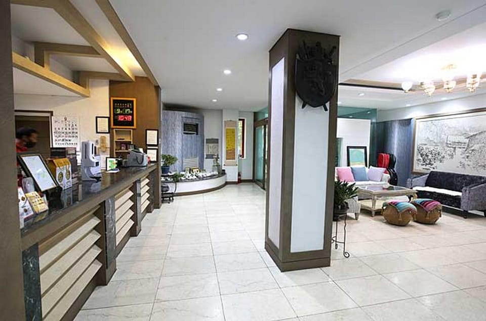 Asan Spatel Hotel Motel in South Korea