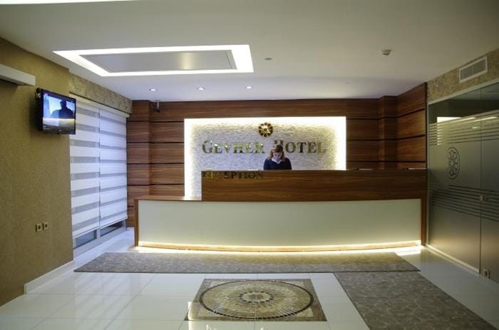 Gevher Hotel Hotel in Kayseri
