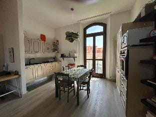 La corte di San Domenico Hotel in Pisa