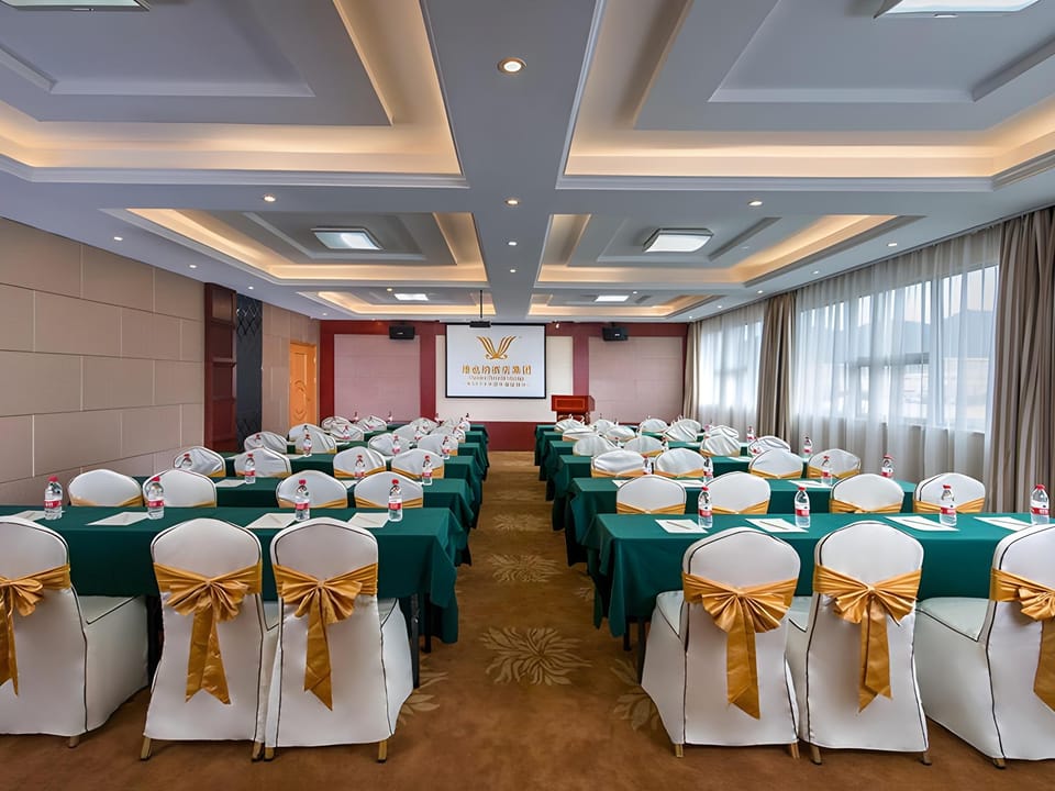 Vienna Hotel Hangzhou Fuyang In-Time Hotel in Hangzhou