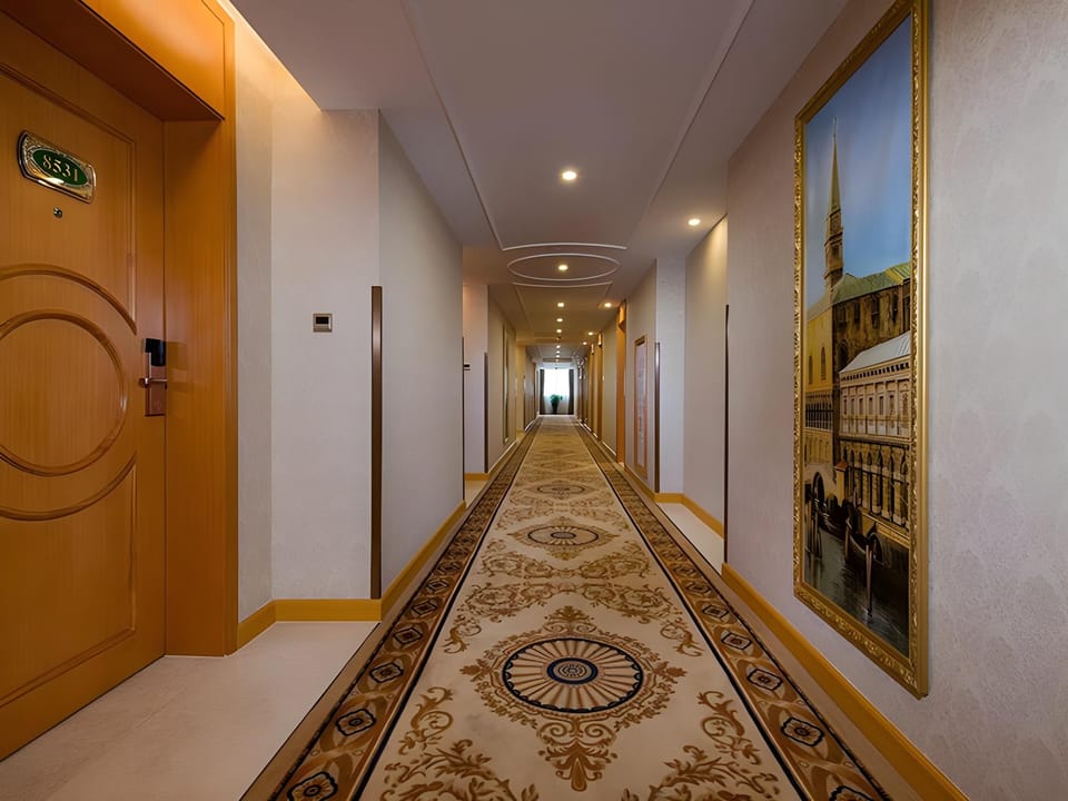 Vienna Hotel Hangzhou Fuyang In-Time Hotel in Hangzhou