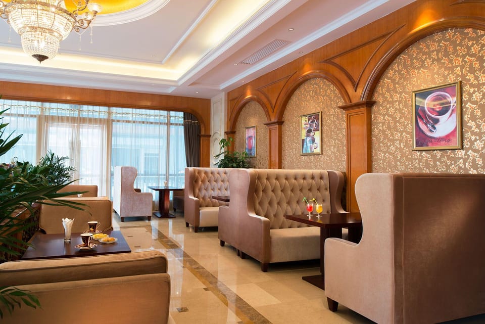 Vienna International Hotel Beijing Wendu Water City Hotel in Beijing