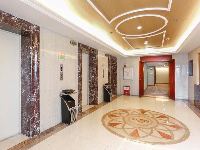 Vienna Hangzhou Wulin Plaza Hotel in Hangzhou