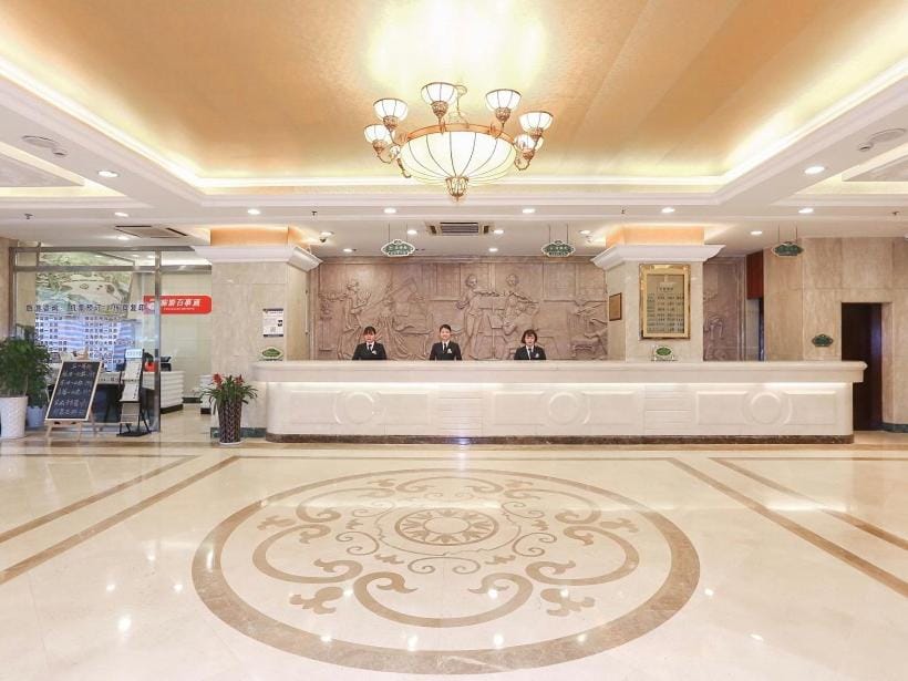 Vienna Hangzhou Wulin Plaza Hotel in Hangzhou