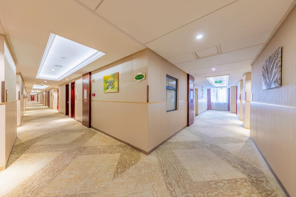 Vienna Classic Hotel Guangzhou Tianhe Yanling Road Hotel in Guangzhou