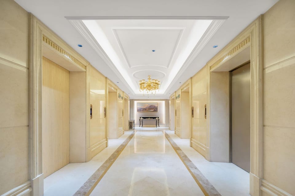 Vienna Hotel Xi'an International Exhibition Center Branch Hotel in Xian