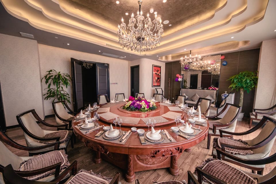 Vienna Shanghai Songjiang Development Zone Hotel in Shanghai